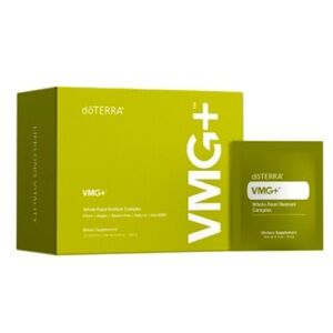 Doterra VMG greens daily vitamin